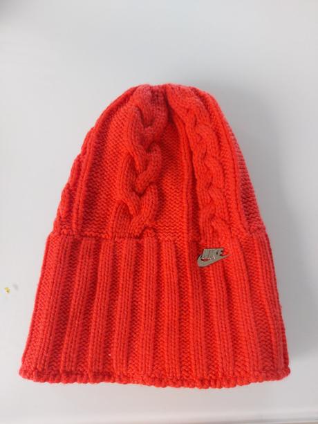 Čiapka zimná nike, nike,m
