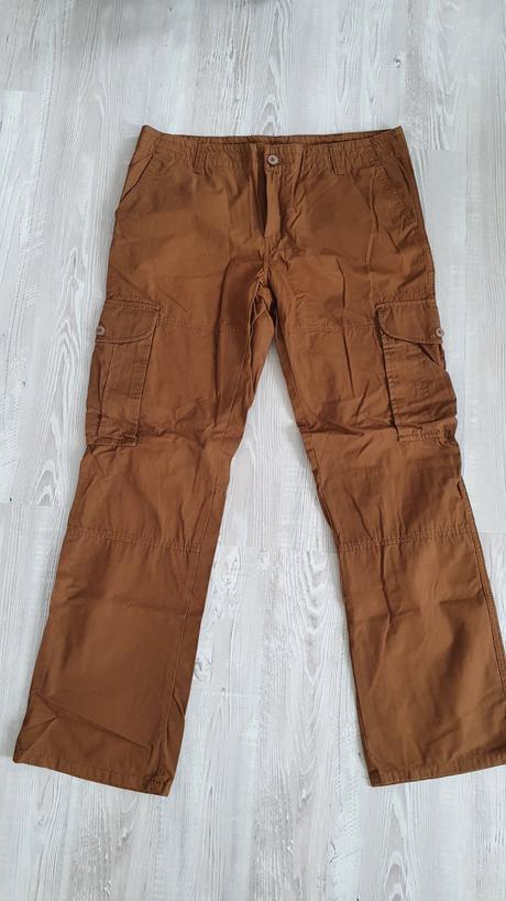 Pánske nohavice, 54