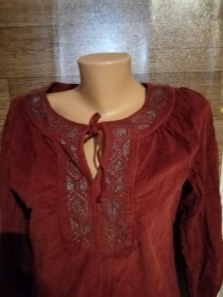 Predĺžena tunika šaty, xxl