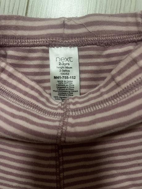 Letné pyžamo, next,98