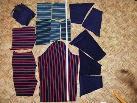 Latka zbytky (viac foto),