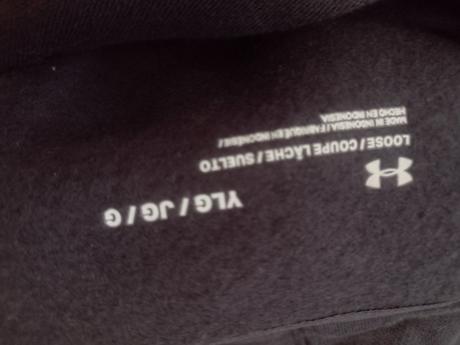 Mikina under armour, under armour,158