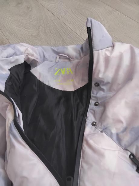 Zimná bunda zara 134, zara,134