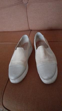 Kozene topanky jate grey, 38
