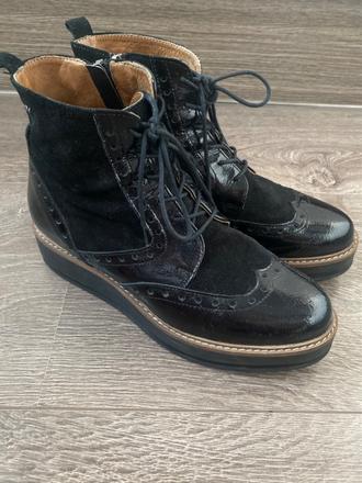 Vysoke topanky, tamaris,37