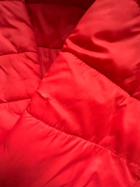 Jesenná bunda ,čispka a nákrčník, 134