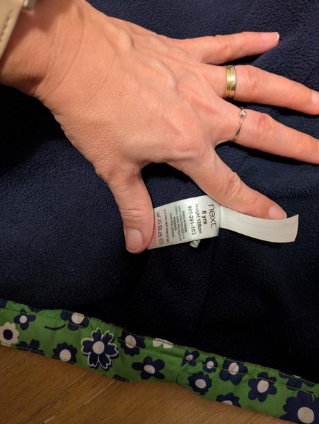 Prechodná bunda, next,128