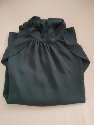 Blúzka s prestrihmi, m