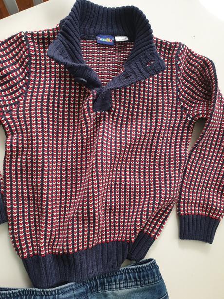 Rifle a sveter, lupilu,98