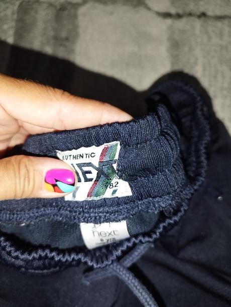 Next tepláky, next,128