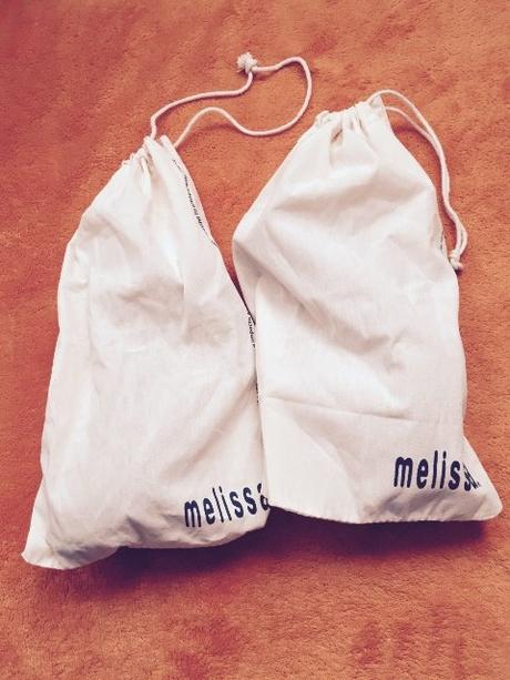 Voňavé topánočky melissa + karl laggerfeld p.c.160, melissa,36