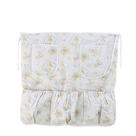 Vreckár na postieľku,