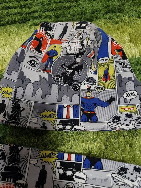 Čiapka a nákrčnik, 54