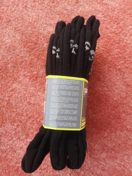 Gelert pánske termo ponožky 3 páry veľkosť 40-46, gelert,40 / 42 / 44 / 46