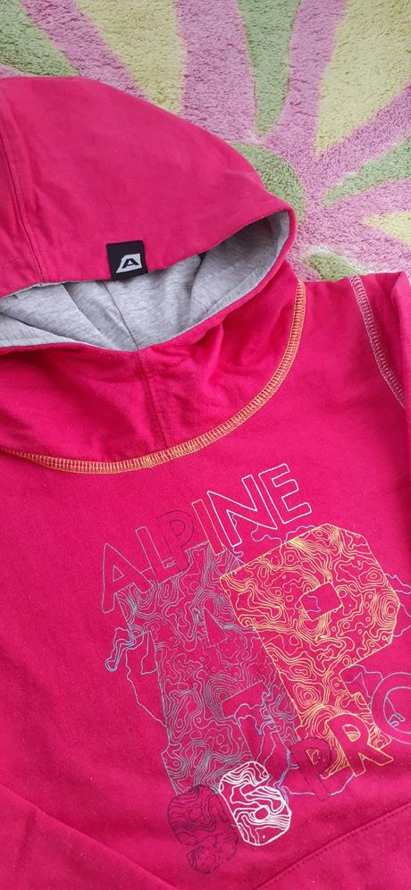 Mikina, alpine pro,116