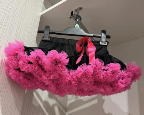 Tutu sukňa pre dievčatko, 86