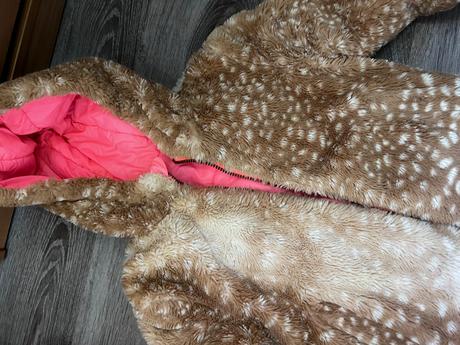 Obojstranná bomber bunda, 116