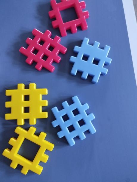 Stavebnica-50 ks/6eur, 