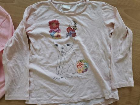 Balík oblečenia 6/7 rokov, 122–134