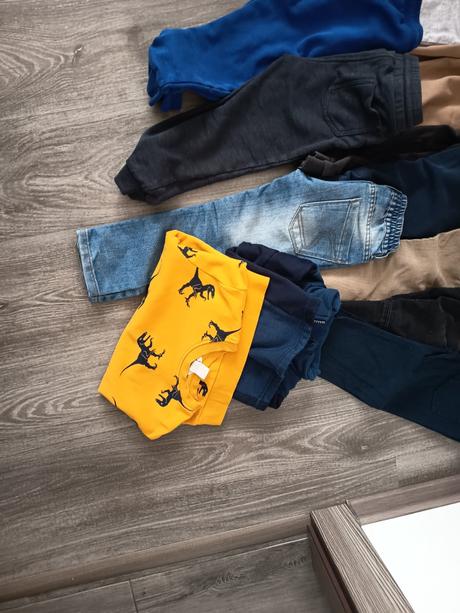 Teplačky a rifle, 98