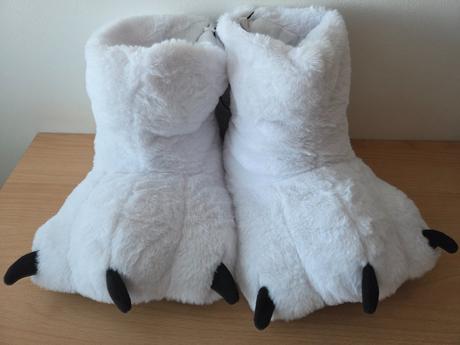 Yeti papuče cropp 40/41, 40