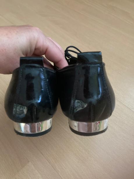 Dámske jarné/jesenné topánky, 38, 38