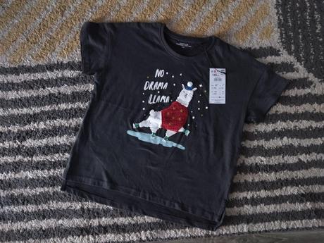 Tričko s lamou, reserved,146
