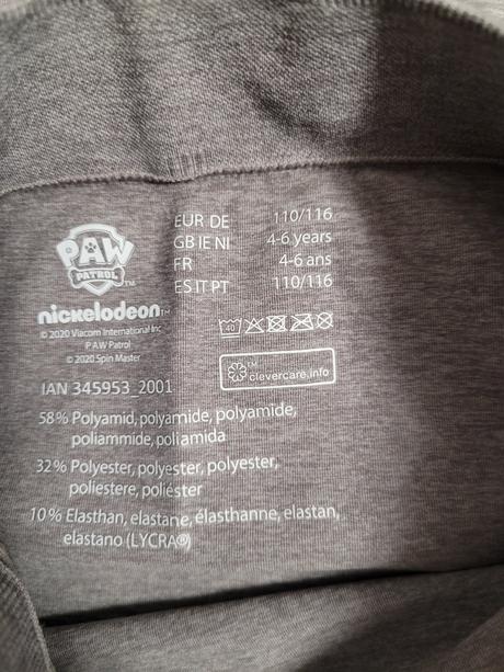 Termo súprava pes patrol, lupilu,116