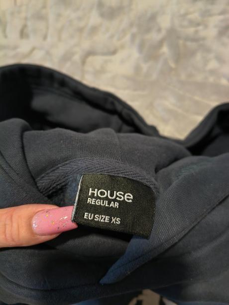 Mikina house, house,xs