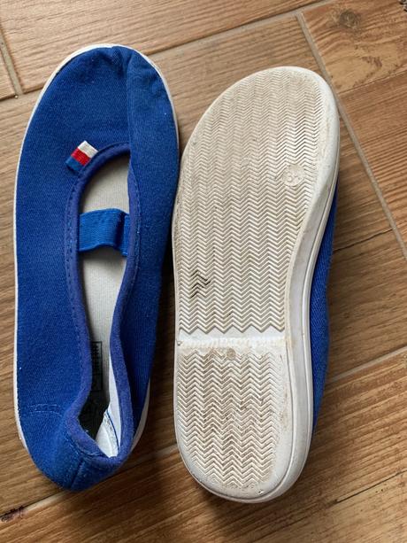 Obyčajné cvičky, tesco,34