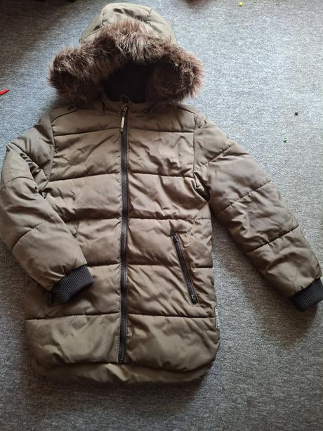 Vetrovka na zimu, f&f,140