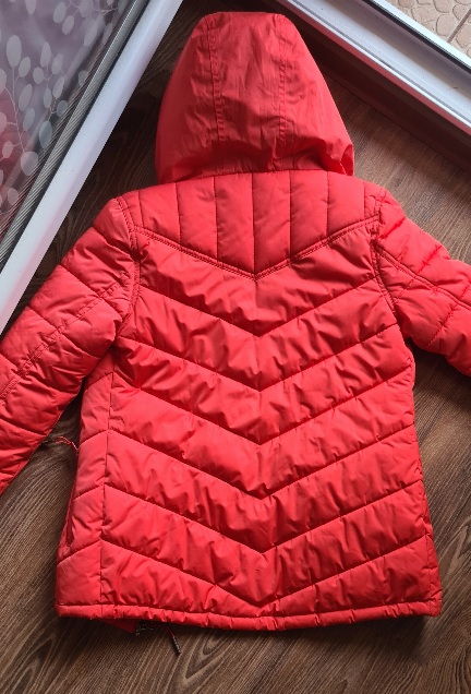 Veľmi pekná bunda, f&f,s