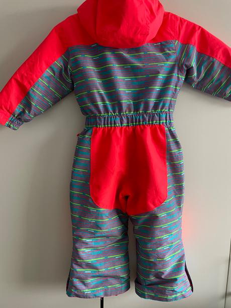 Zimná kombinéza- darujem iba k objednávke, mckinley,92