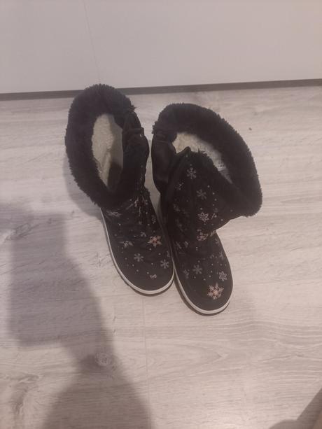 Cizmy snehule cortina, 31