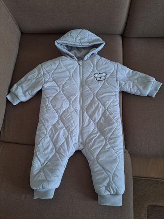 Zimný overal 80/86, sinsay,80