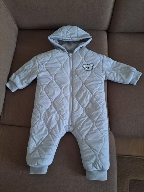 Zimný overal 80/86, sinsay,80