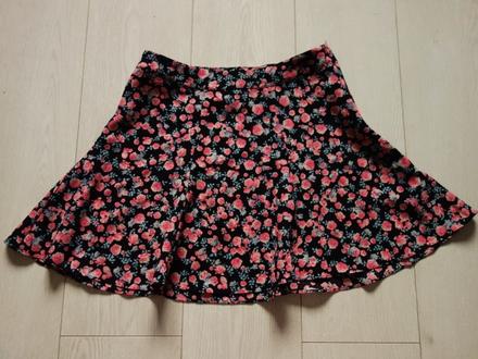 Dámska sukňa h&m, h&m,36