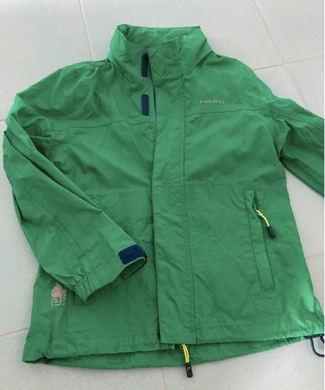 Pláštenka, bunda, 116