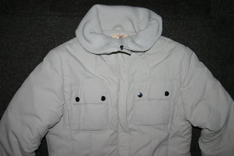 M tepla zimna bunda, 38, m