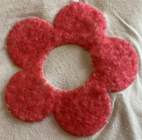 Tričko new collection s aplikáciami uni veľkosť, 