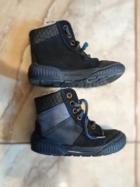 Kotníkové zateplené v23, 23