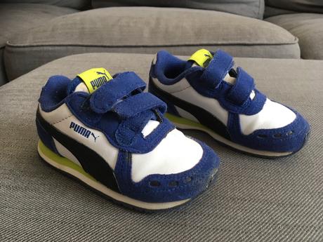 Tenisky puma, puma,21