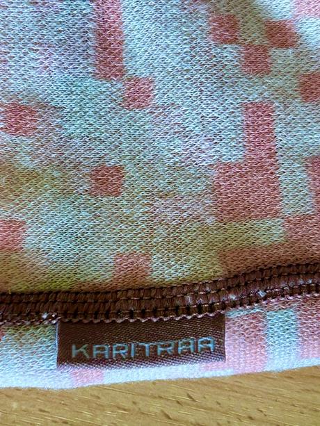 Vlnená čiapka nórskej značky kari traa, 