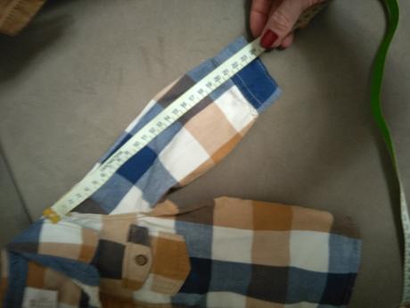 Košeľa, h&m,68