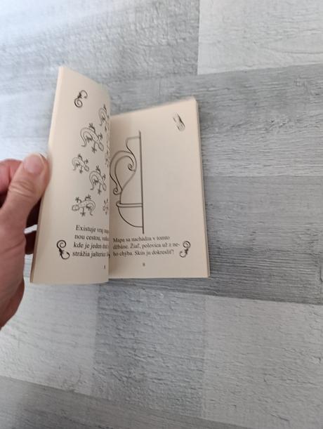 Hadajko pracovný zošit 4 ks, 