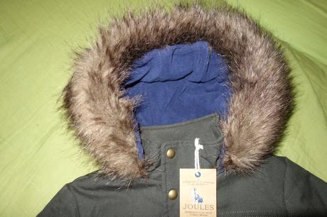 Nova zimna bunda joules, 116