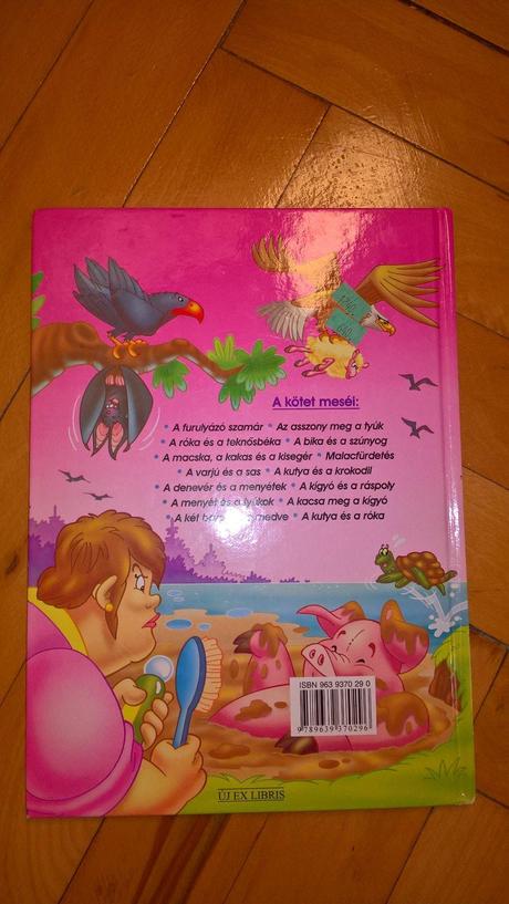 Knižka álatmesék,