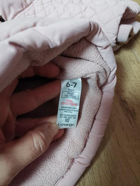 Zimná bunda v. 116/122, george,116