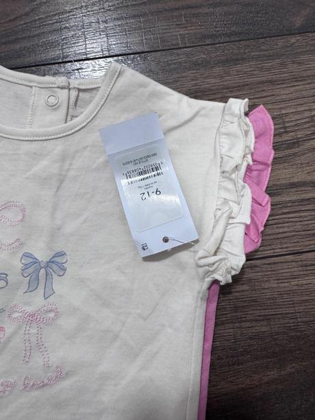 George tričko pre dievčatko, george,74