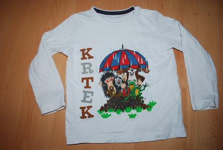 Tričko s krtečkom, 86
